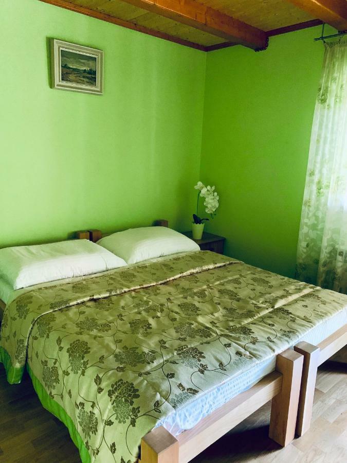 Янтарная Форель Bushtyno Exteriér fotografie